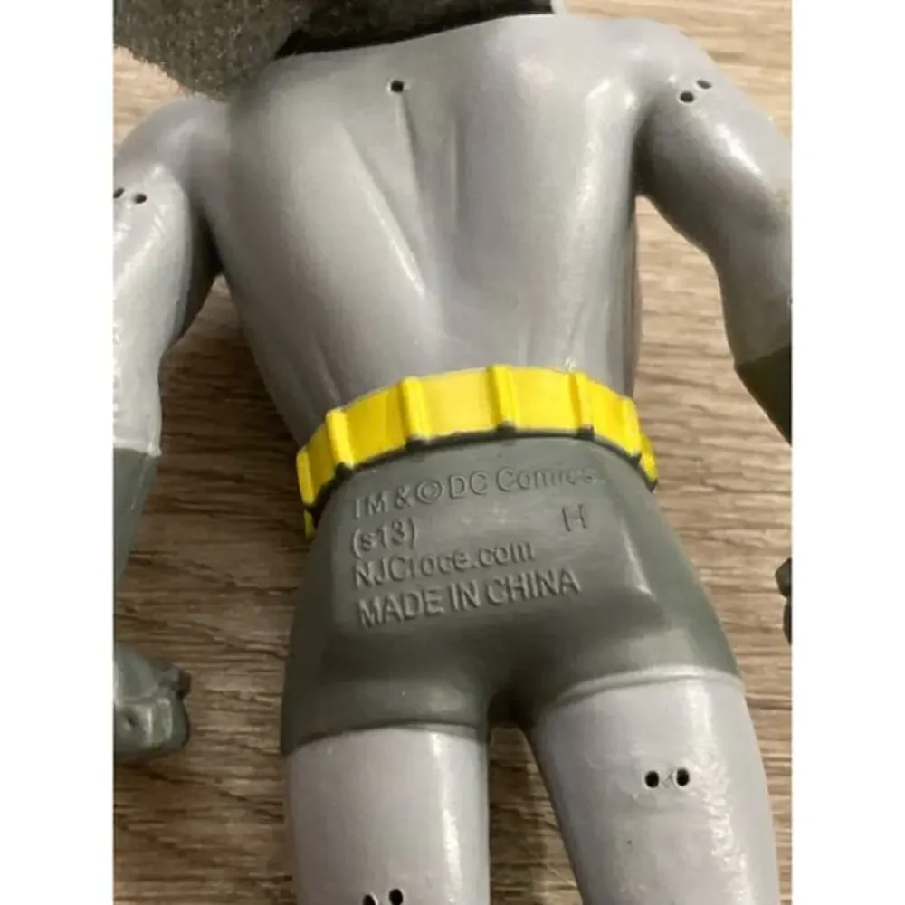 Batman‎ Bendable Posable Action Figure 6